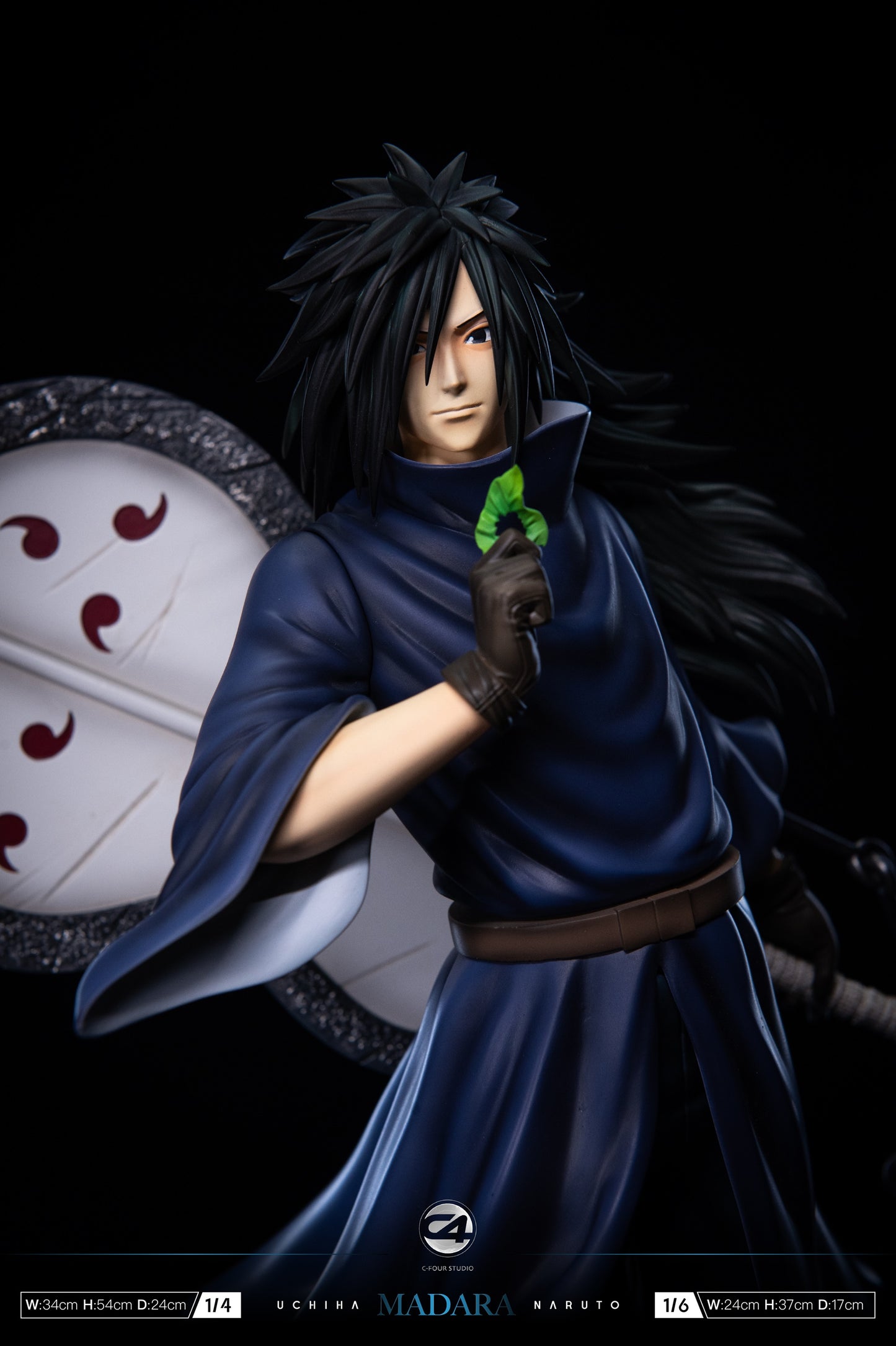 C4 Studio - Uchiha Madara [PRE-ORDER CLOSED]