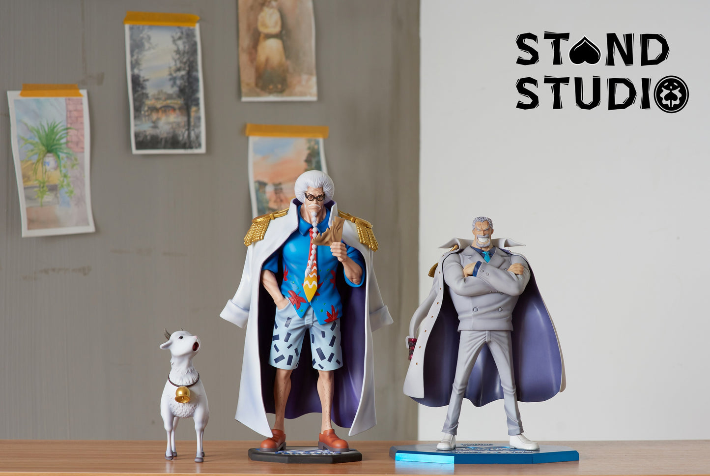 Stand Studio - Sengoku [PRE-ORDER CLOSED]