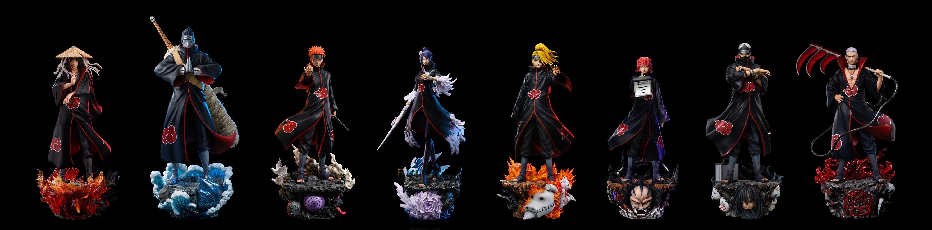AKATSUKI JAPAN FIGURE COLLECTION 暁ジャパン Amazon.co.jp: AKATSUKI JAPAN FIGURE COLLECTION アカツキ