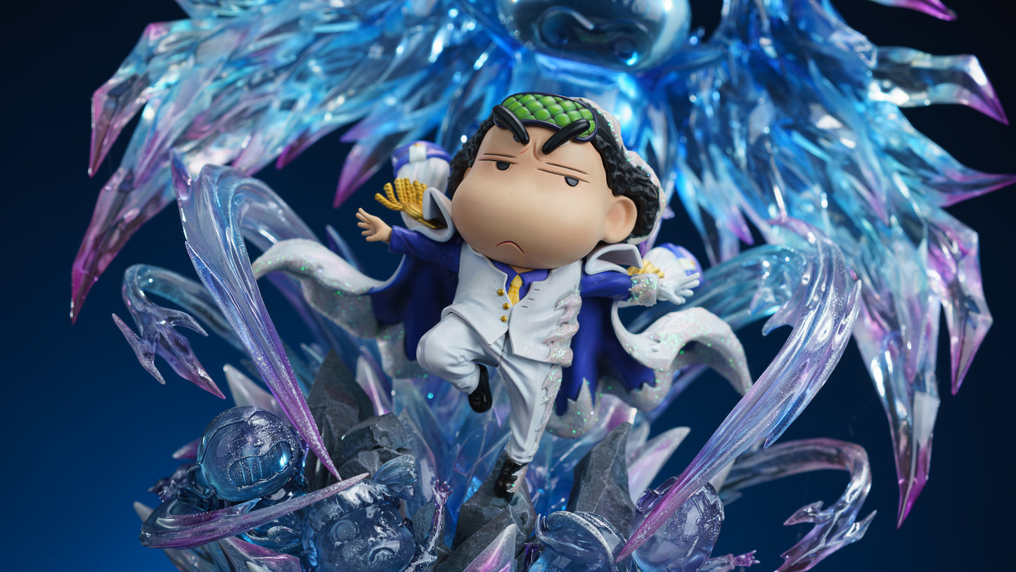 Cotton Candy Studio - Shinchan Cosplay Series Kuzan [PRE-ORDER]