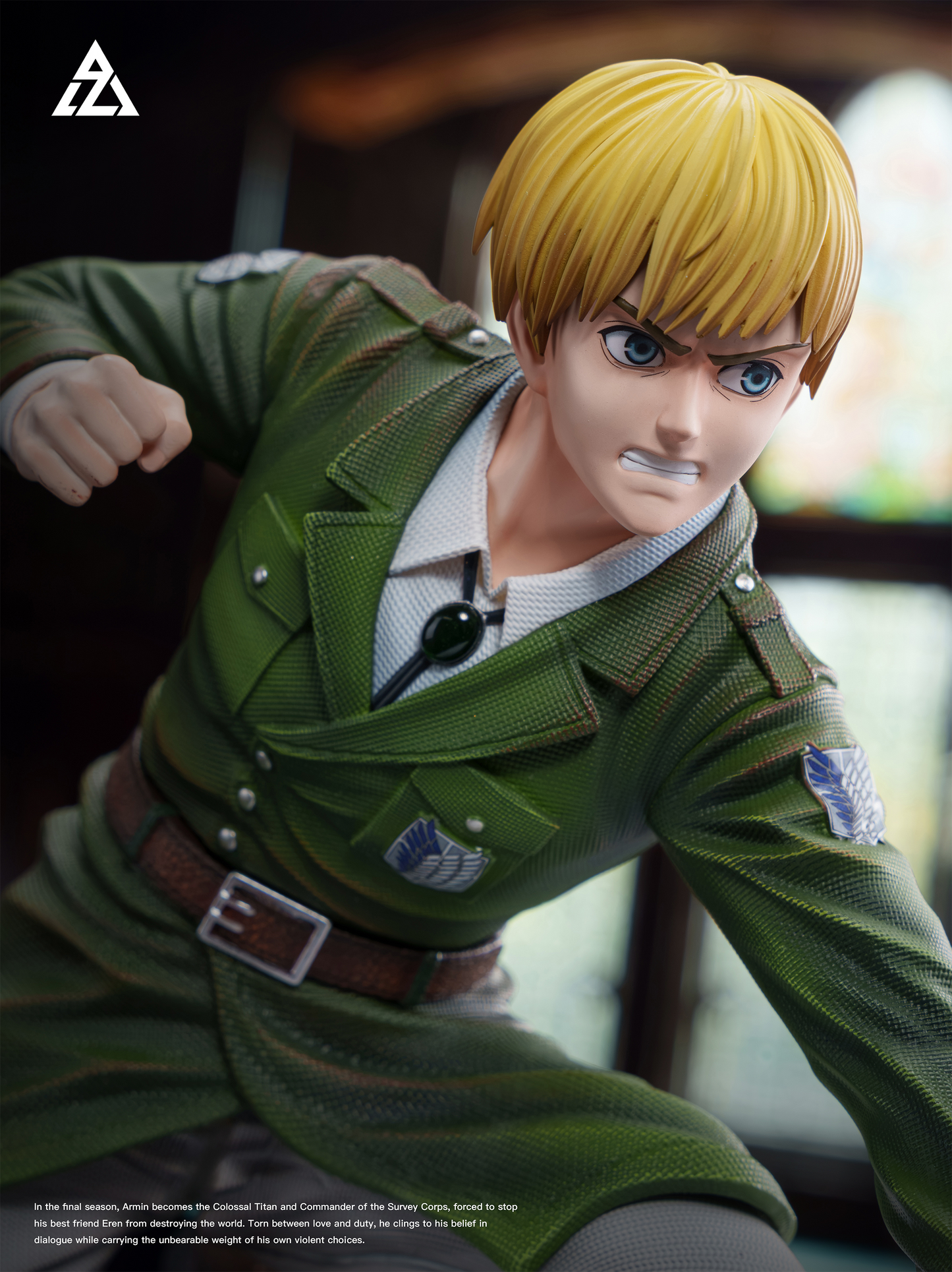 AZ Studio - Armin Arlert [PRE-ORDER]