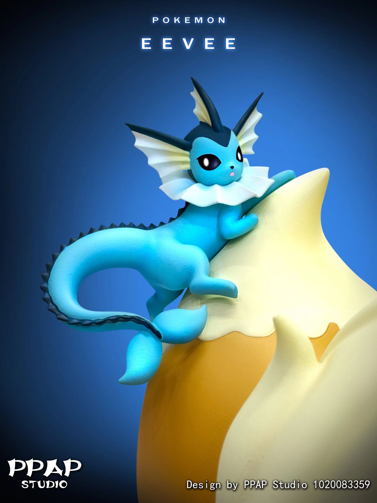 PPAP Studio - Gigantamax Series Eevee [PRE-ORDER CLOSED]