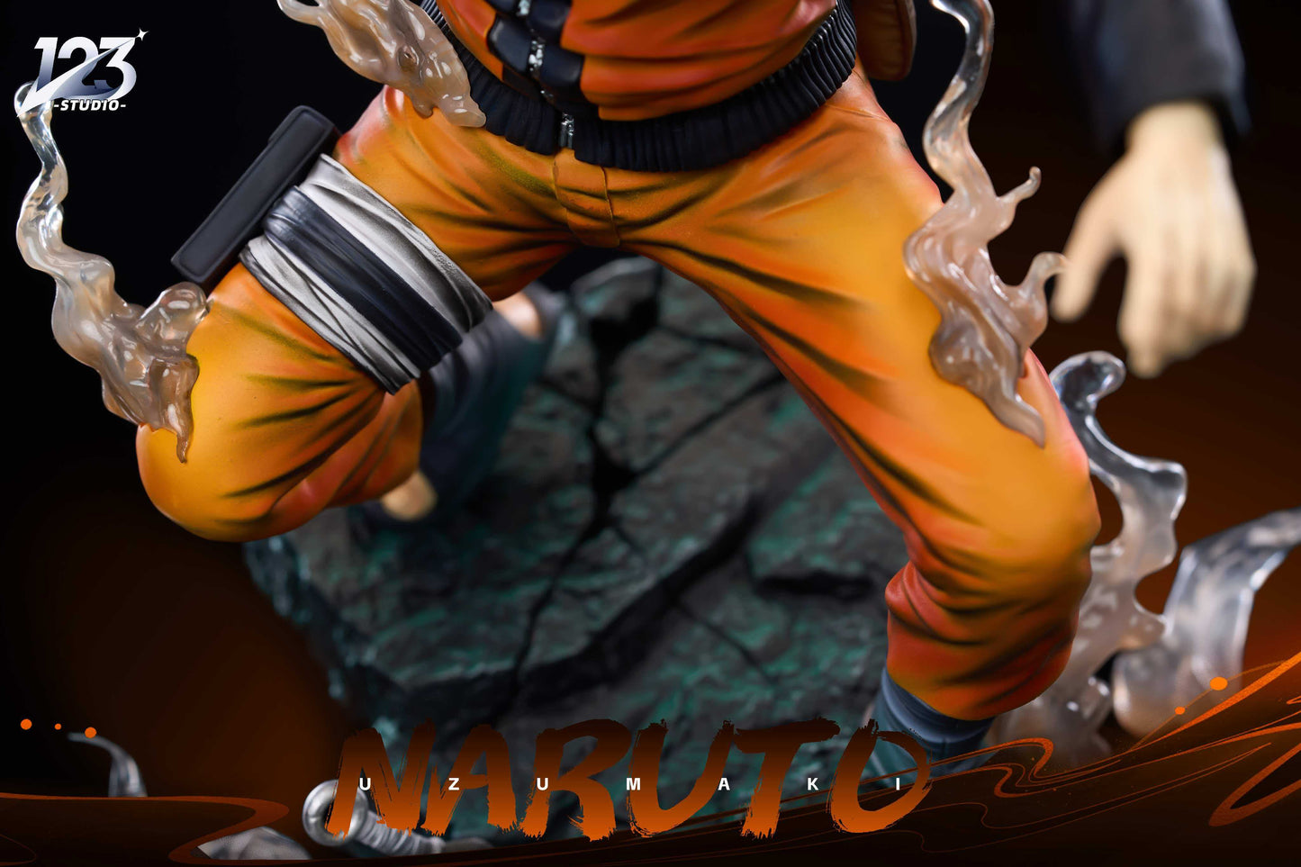 123 Studio - Uzumaki Naruto [PRE-ORDER]