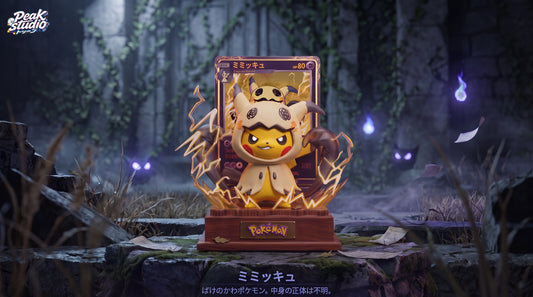 Peak Studio - Cosplay Series Mimikyu [PRE-ORDER]