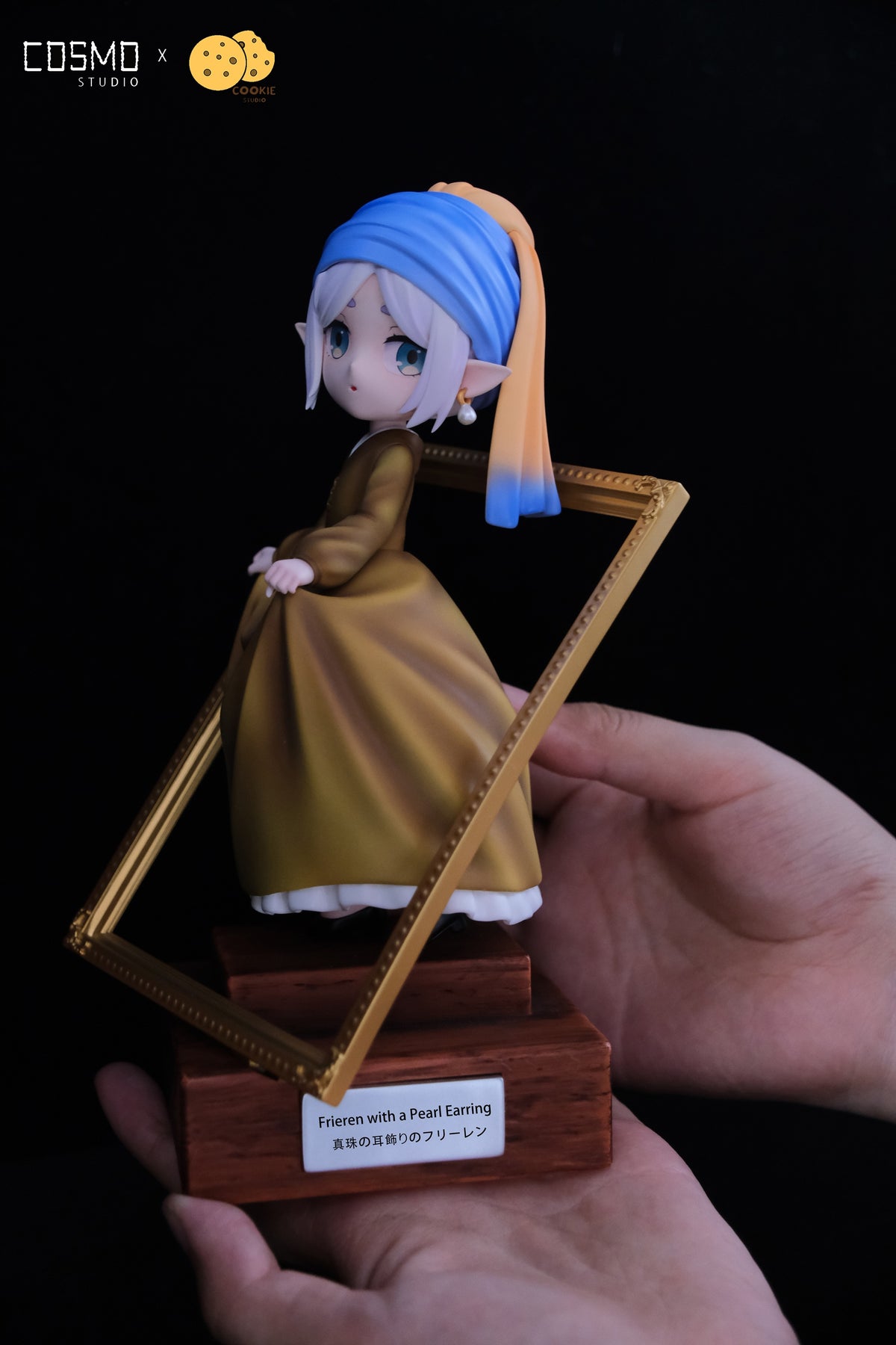 Cosmo Studio X Cookie Studio - Frieren with a Pearl Earring [PRE-ORDER]