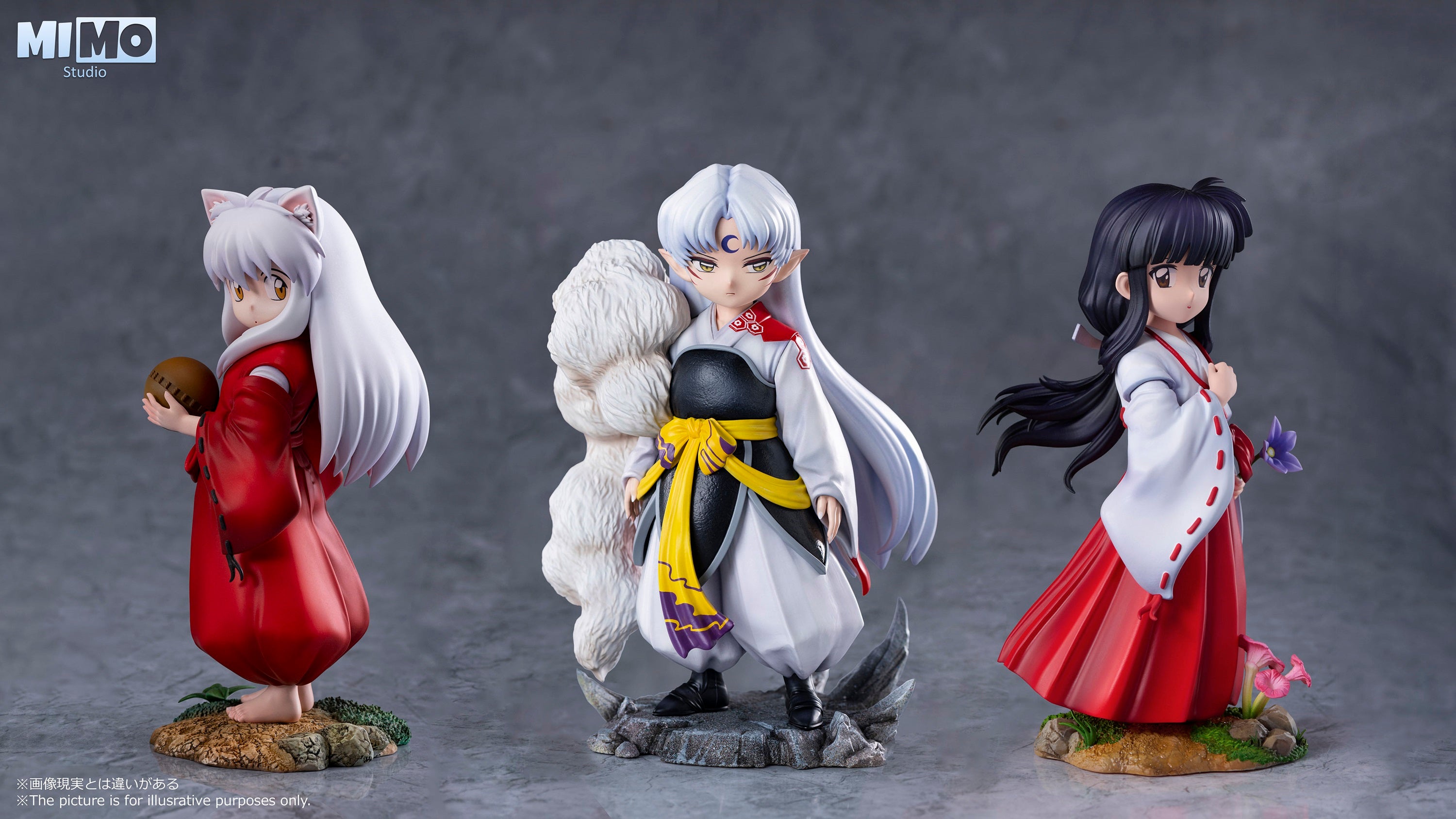 MIMO Studio - Kid Kikyo [PRE-ORDER CLOSED] – GK Collectors