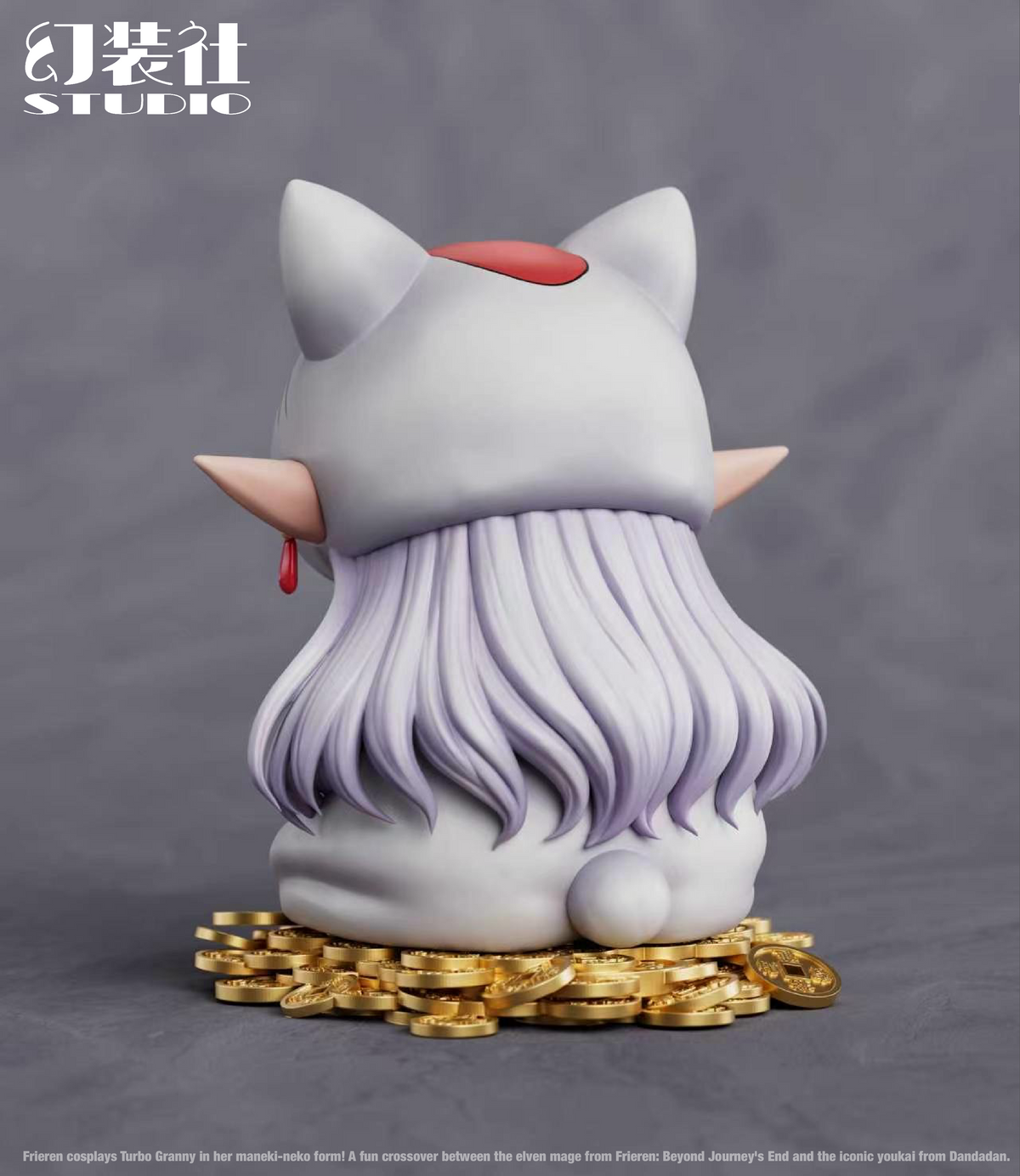 Huan Zhuang Studio - Turbo Granny Frieren [PRE-ORDER]