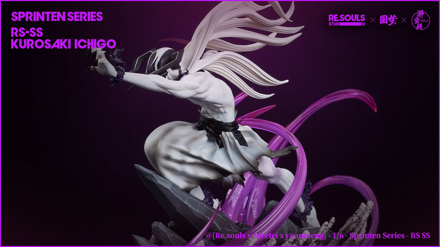 Yuan Meng Studio - Vasto Lorde Ichigo [PRE-ORDER CLOSED]