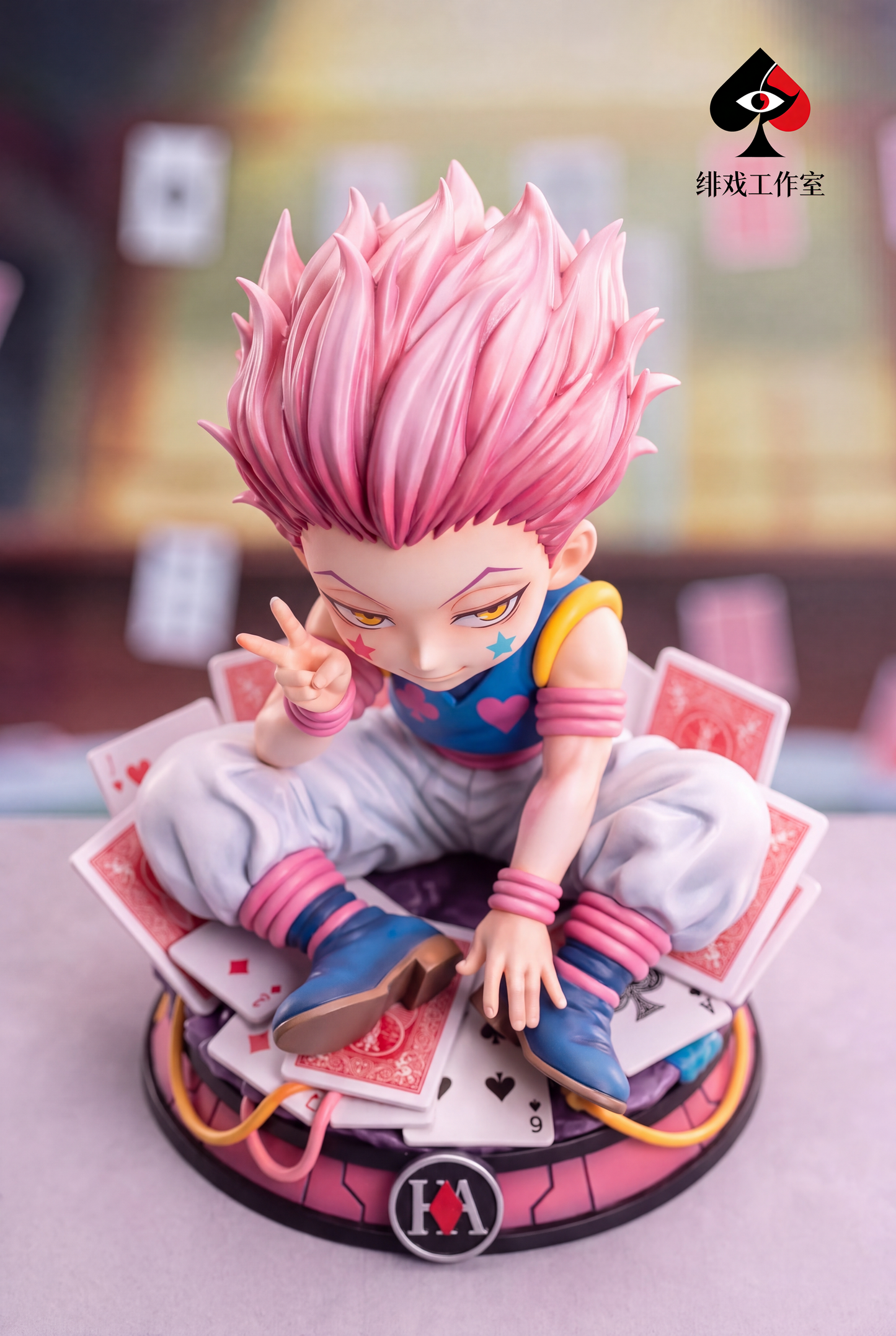 Fei Xi Studio - Hisoka [PRE-ORDER]