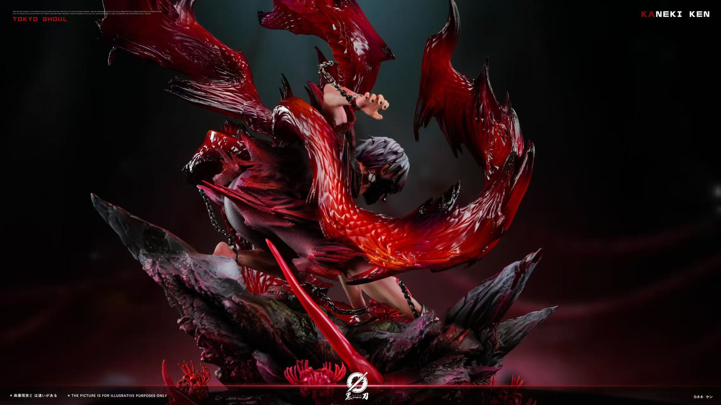 Black Blade Studio - Kaneki Ken [PRE-ORDER]