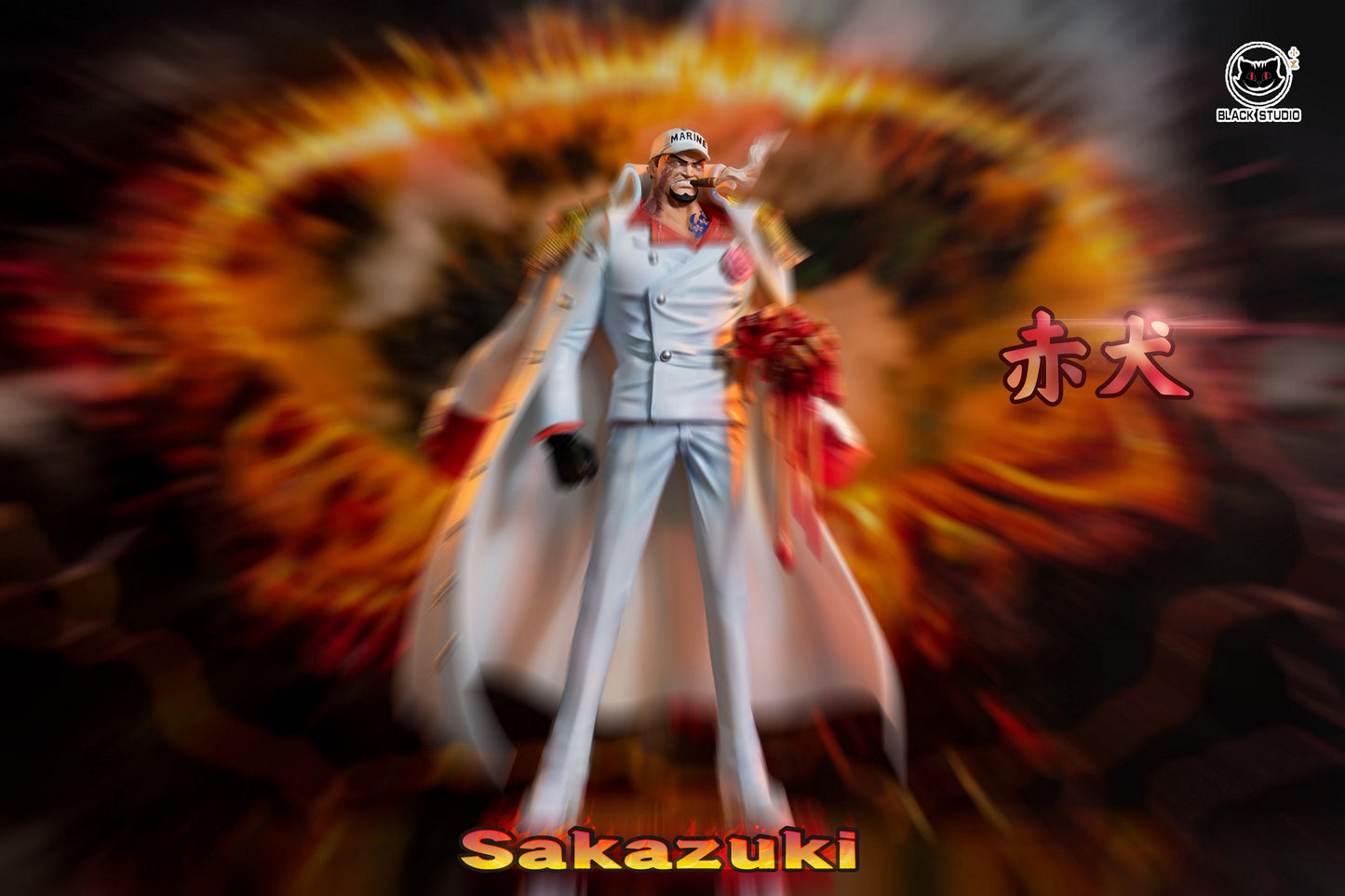Black Studio - Sakazuki and Issho [PRE-ORDER CLOSED]