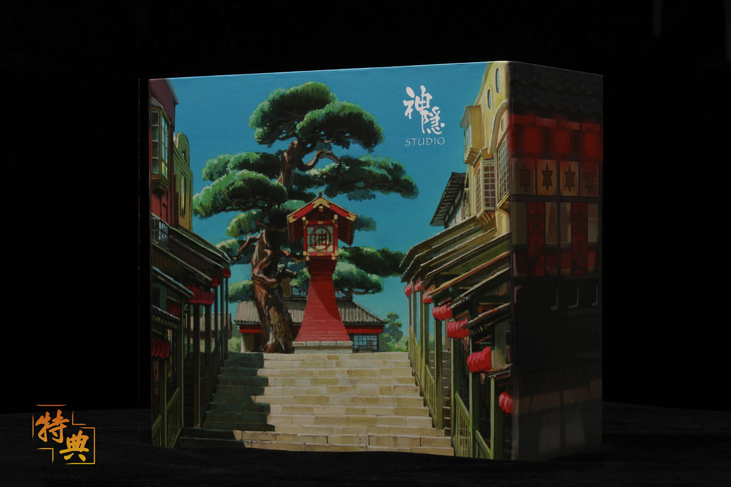 Shen Yin Studio - Chihiro and Kaonashi [PRE-ORDER CLOSED]