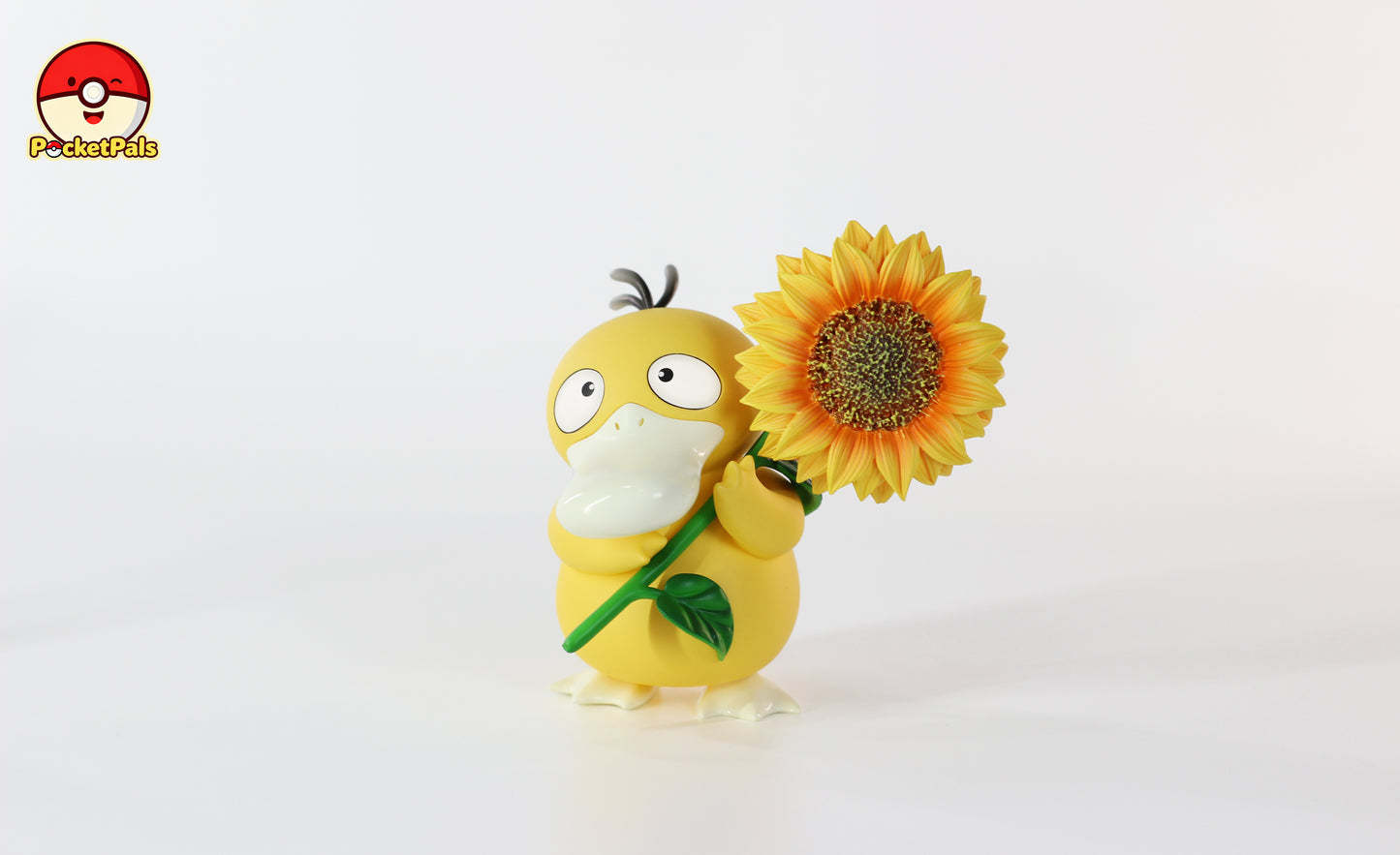 PocketPals Studio - Sunflower Psyduck [PRE-ORDER]