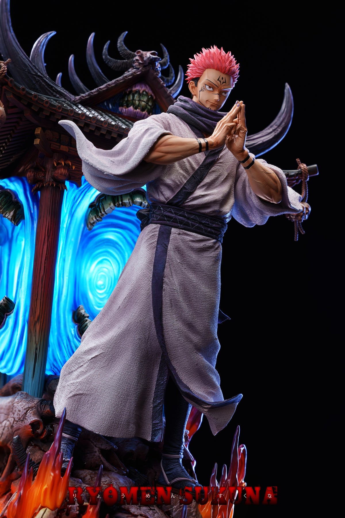 Chen Jing Studio - Ryomen Sukuna [PRE-ORDER]