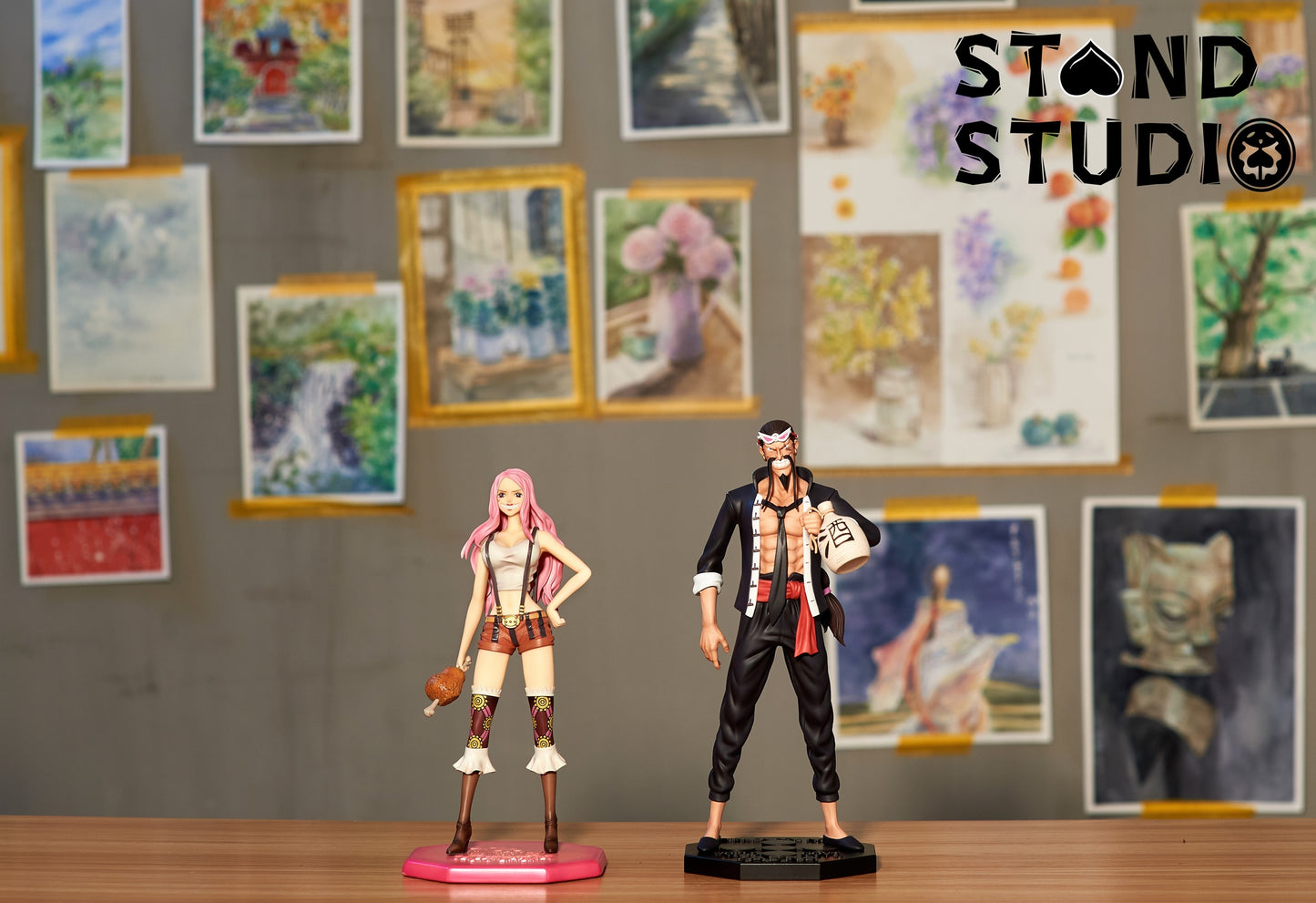 Stand Studio - Jabra [PRE-ORDER CLOSED]