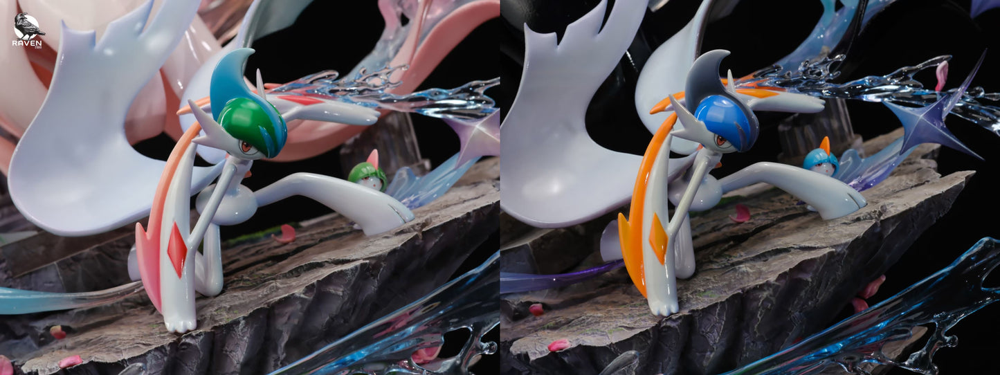Raven Studio - Gardevoir Evolution Series [PRE-ORDER CLOSED]
