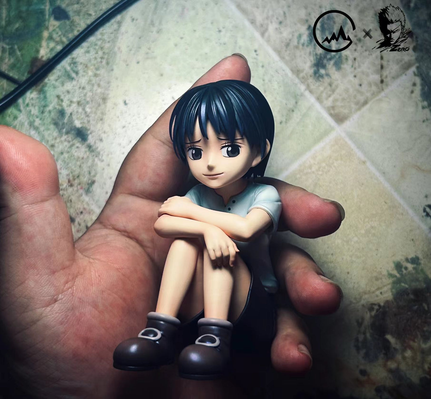 Gui Gu Studio - Kuina and Zoro [PRE-ORDER CLOSED]