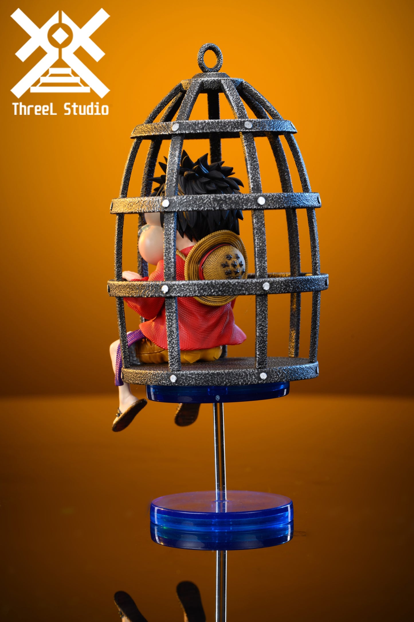 ThreeL Studio - Luffy in the Cage [PRE-ORDER CLOSED]