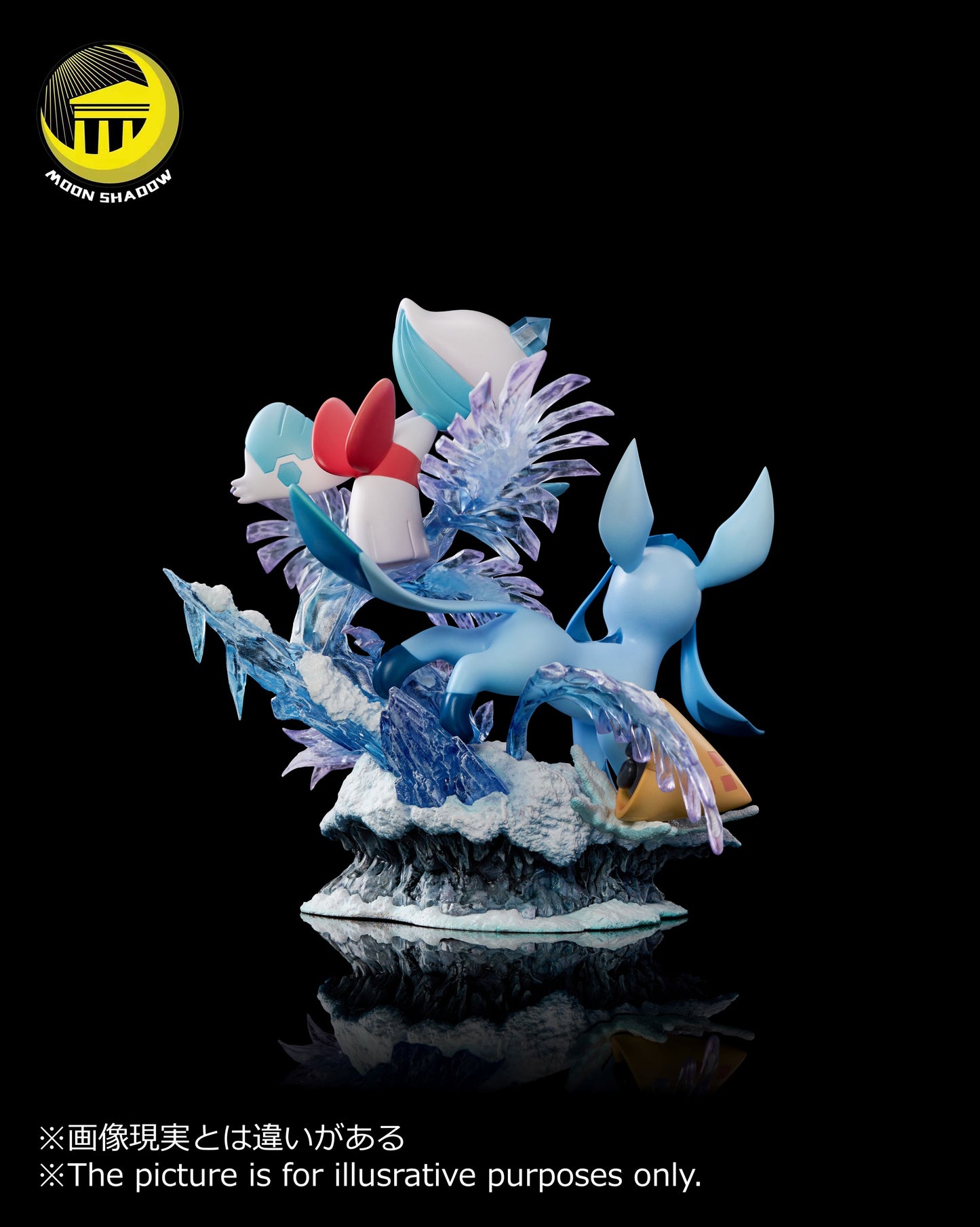 Moon Shadow Studios - Glaceon [PRE-ORDER]