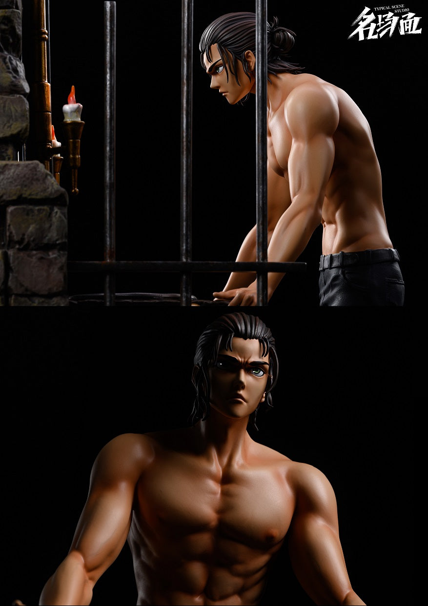 Typical Scene Studio - Eren Yeager [IN-STOCK]