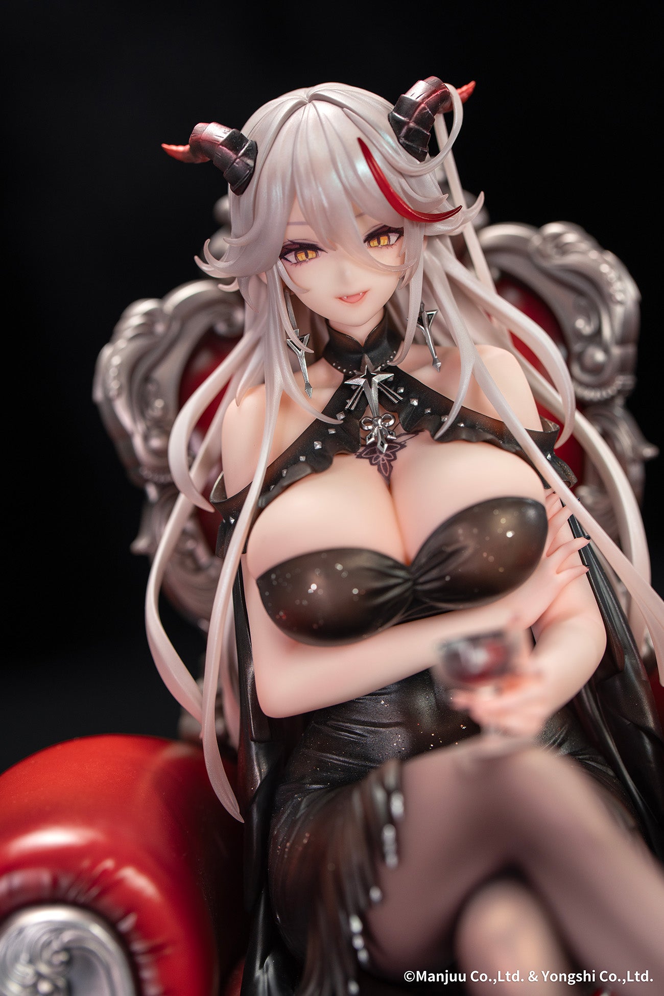 Myethos - Azur Lane KMS Agir (Licensed) [PRE-ORDER CLOSED]