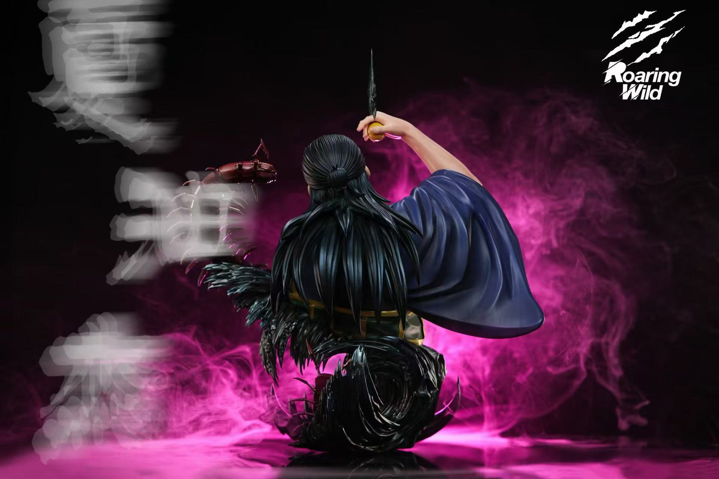 Roaring Wild Studio - Bust Series Geto Suguru [PRE-ORDER]
