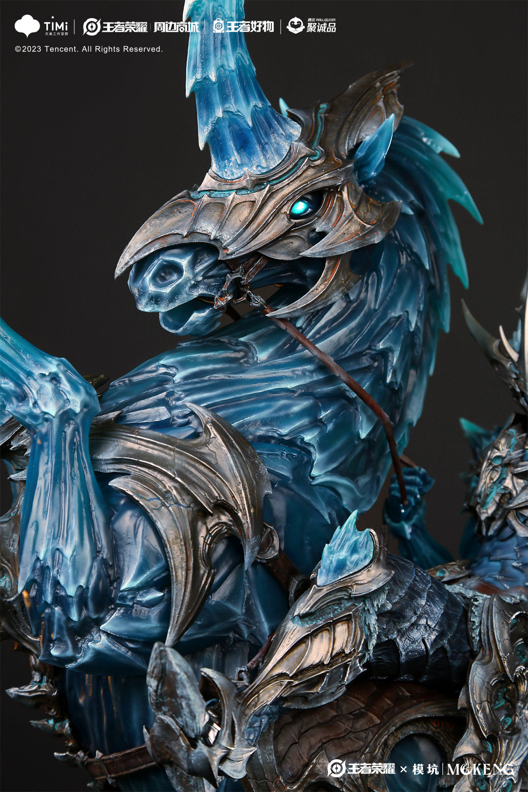 Honor of Kings X SAZEN - Guan Yu (Licensed) [PRE-ORDER CLOSED]
