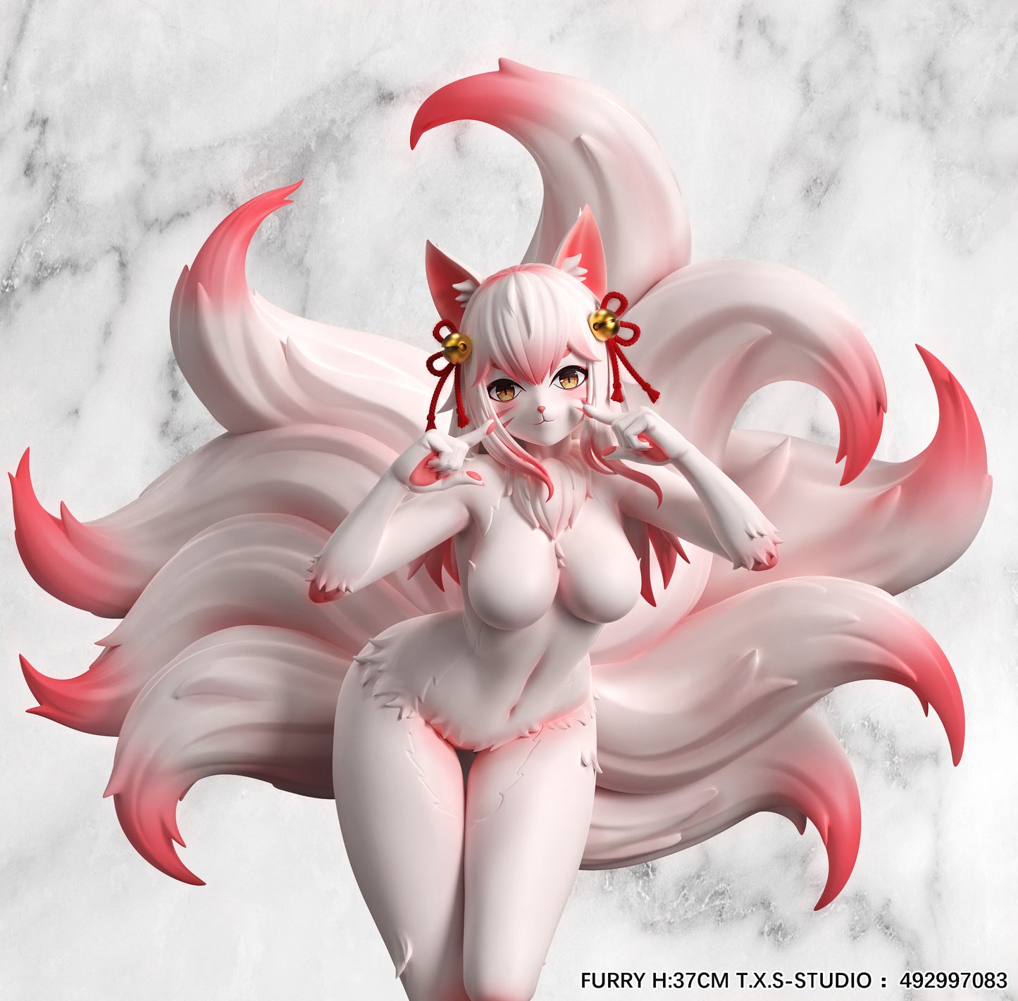 TXS Studio - Ninetails [PRE-ORDER CLOSED]