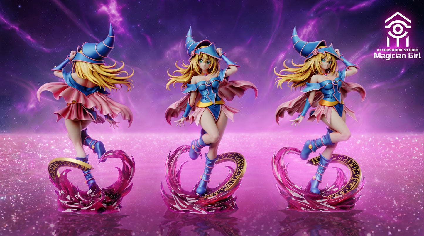 After Shock Studio - Dark Magician Girl [PRE-ORDER]