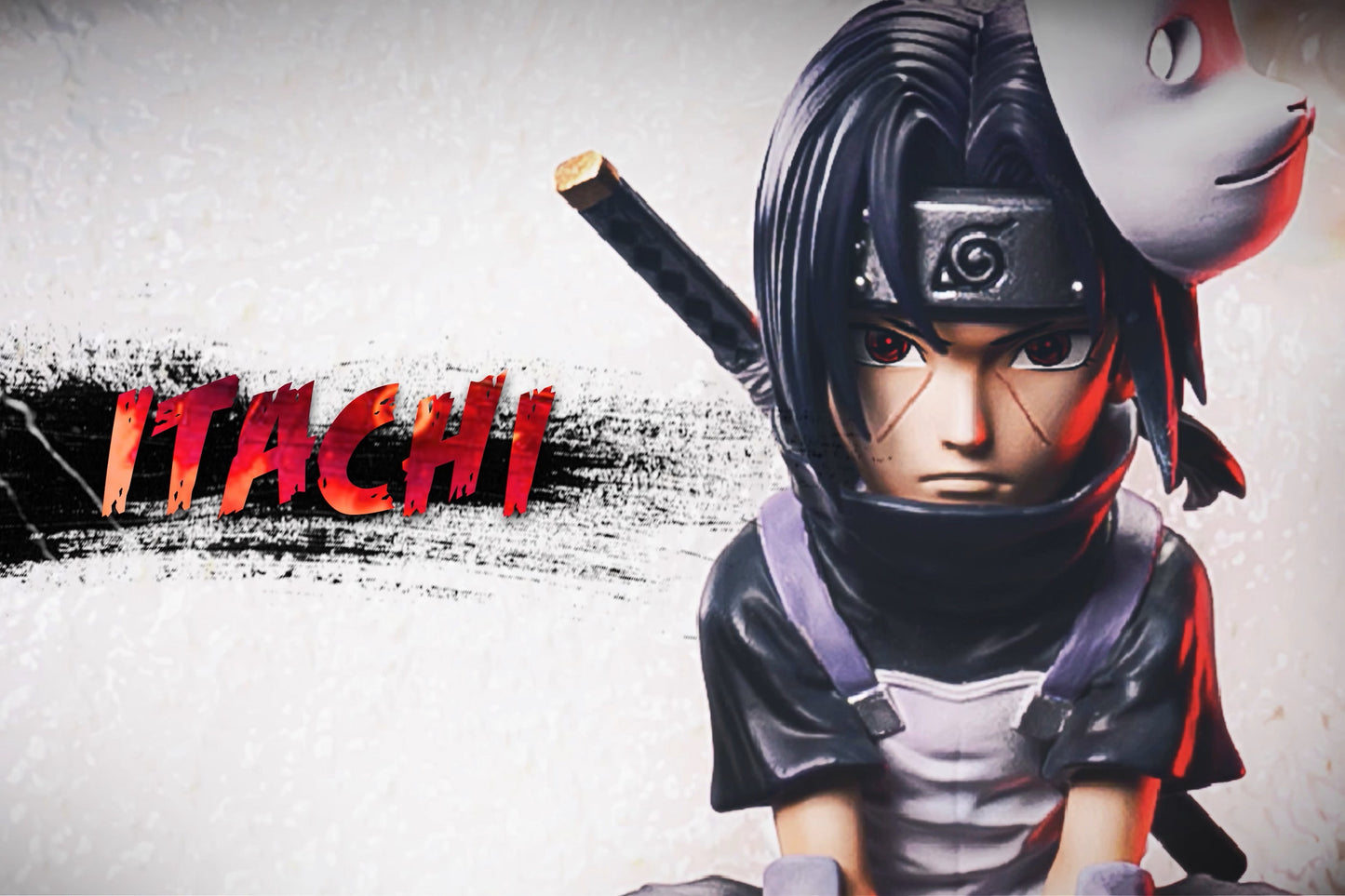 G5 Studios - Anbu Itachi [PRE-ORDER CLOSED]