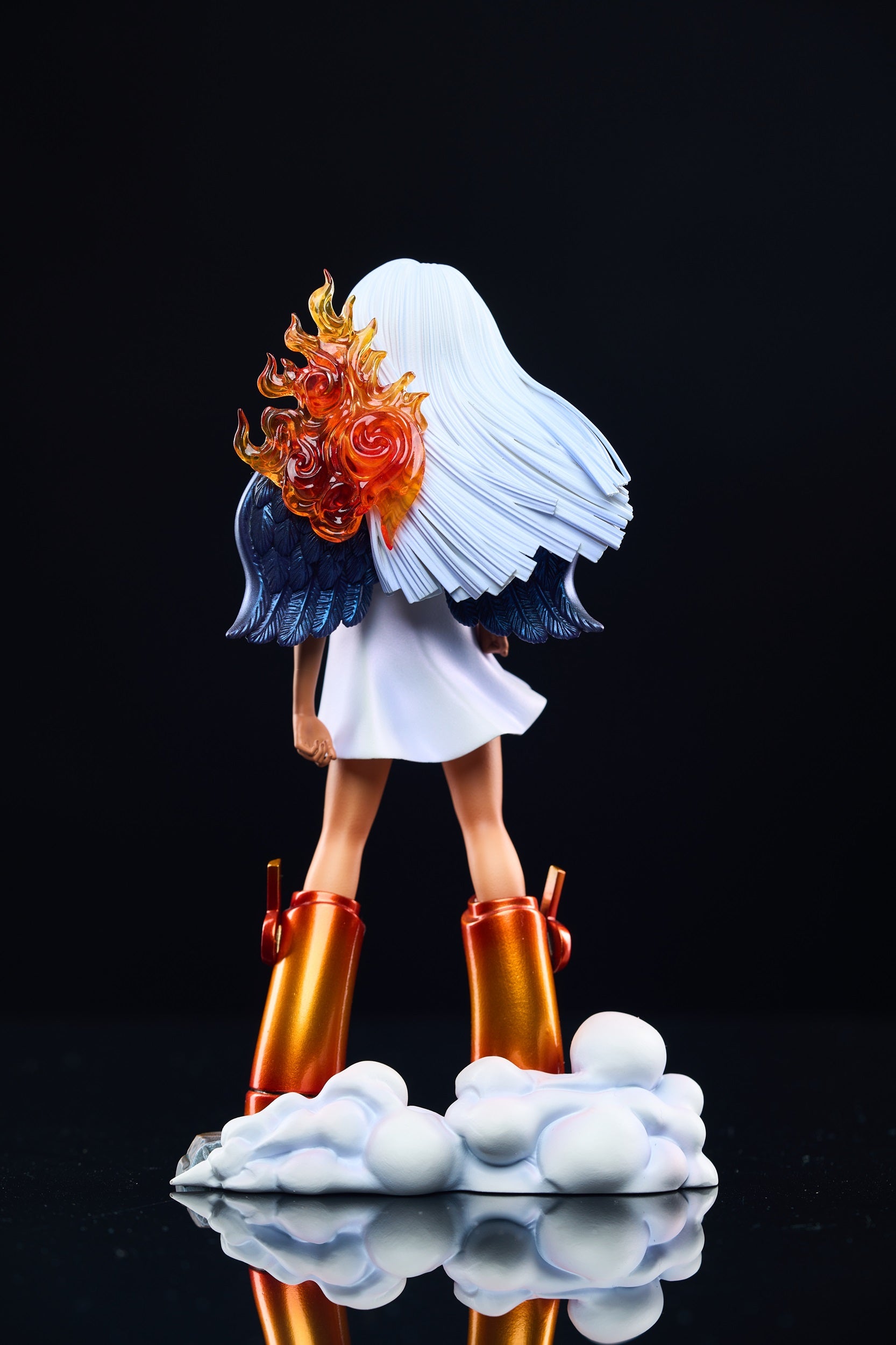 Mo Huan Yuan - Kid Series Seraphim Hancock and Luffy [PRE-ORDER