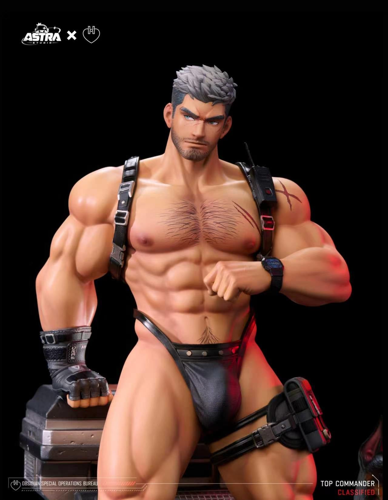 Astra Studio - Top Commander [PRE-ORDER]