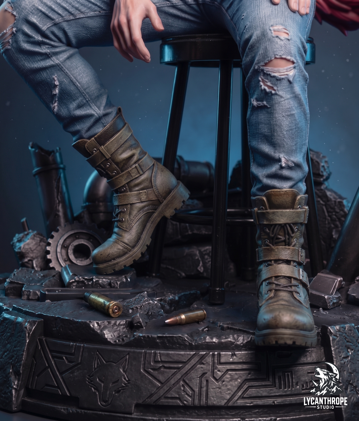 Lycanthrope Studio - Valko [PRE-ORDER]