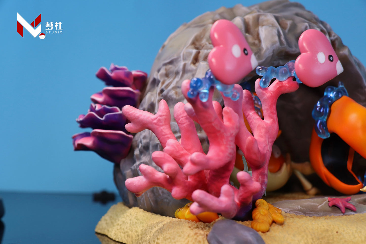 Meng She Studio - Krabby and Kingler [PRE-ORDER CLOSED]