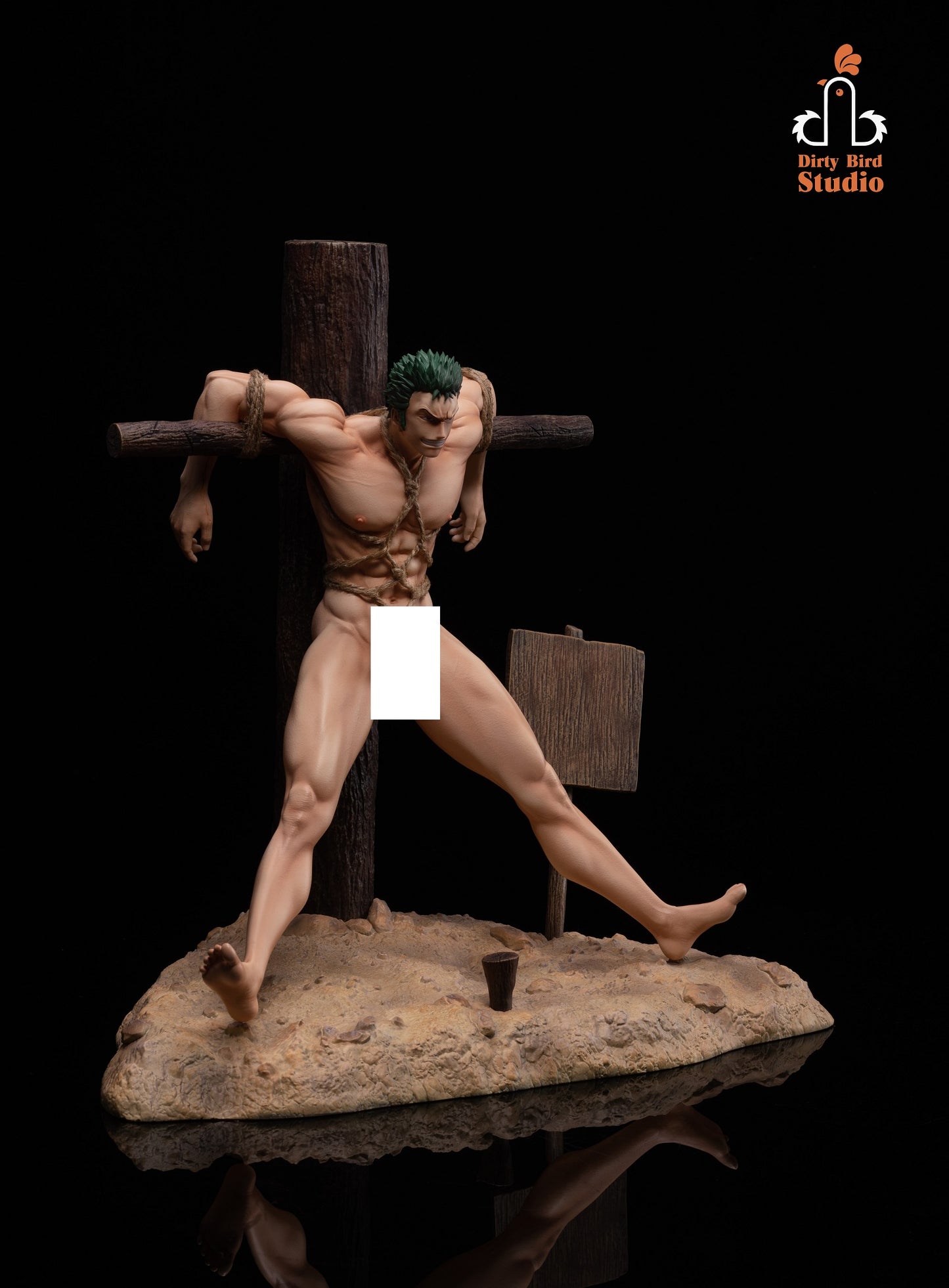 Dirty Bird Studio - Roronoa Zoro [IN-STOCK]