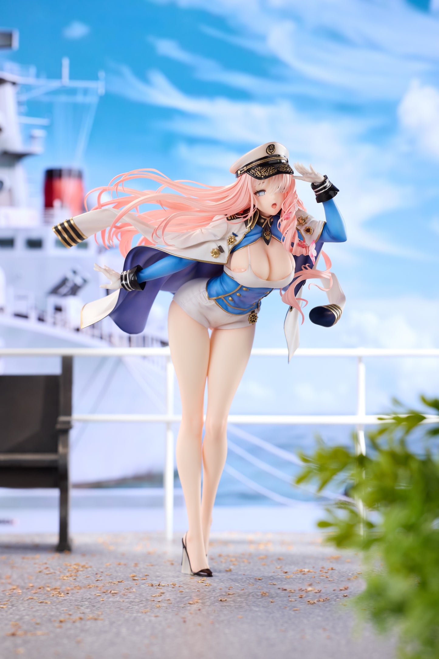 VKEND - Brown Dust 2 Sylvia (Licensed) [PRE-ORDER]