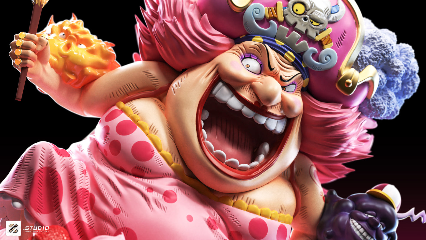 ZZZ Studio - Big Mom Charlotte Linlin [PRE-ORDER]