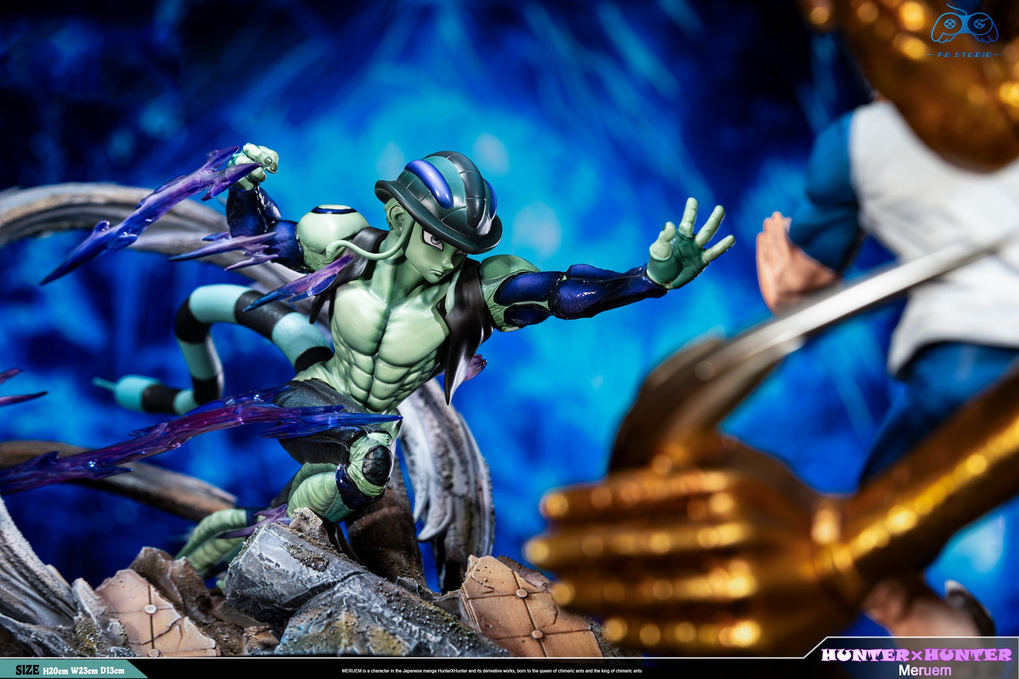 PG Studio - Meruem [PRE-ORDER CLOSED]