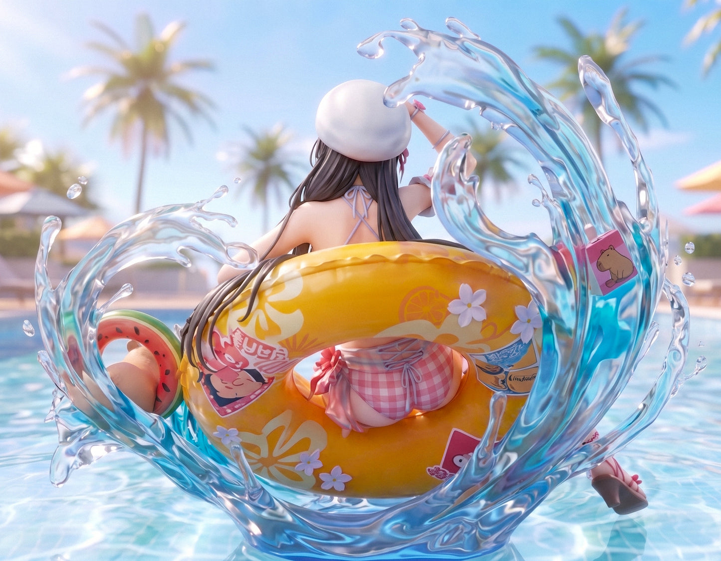Yao Meng Meng Studio - Swim Wear Chisa [PRE-ORDER]