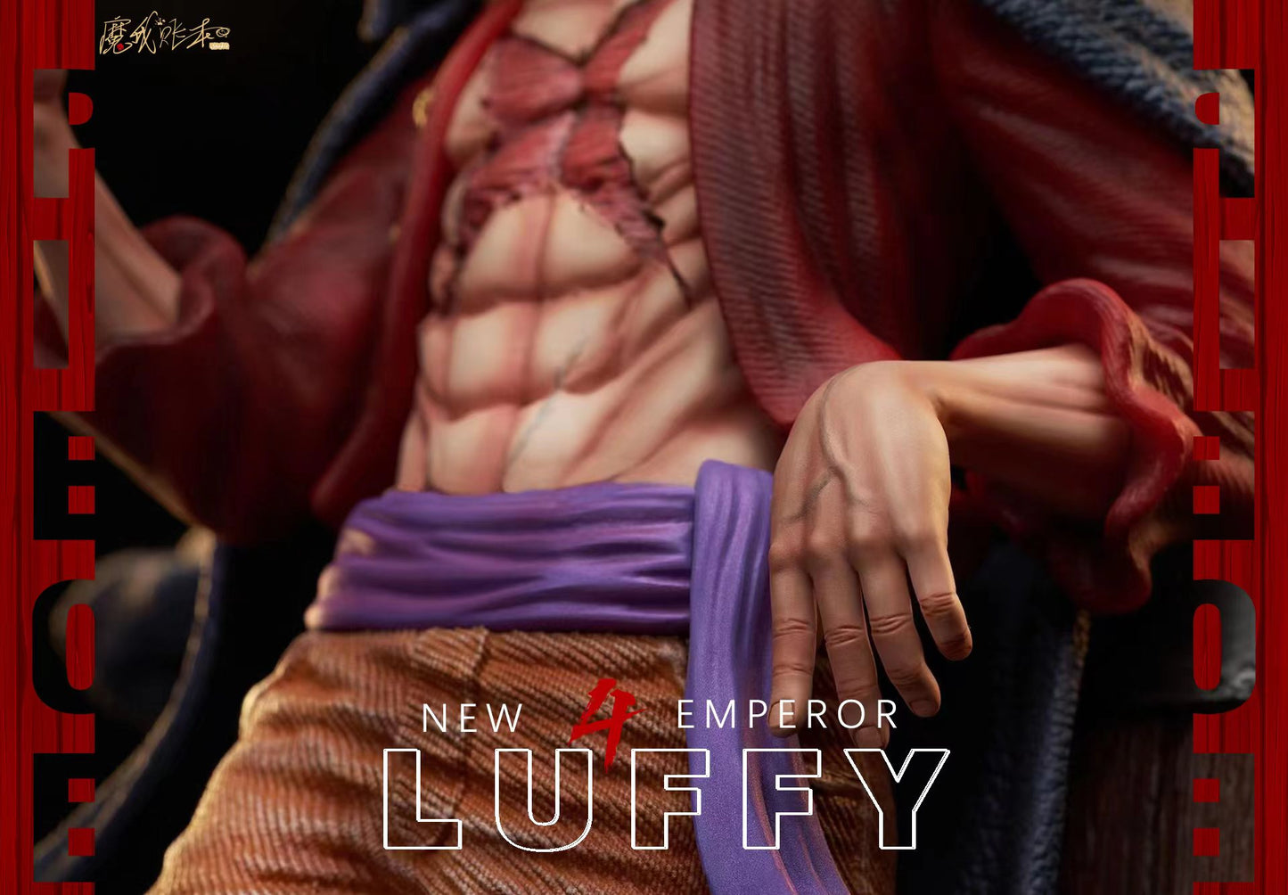 MWZB Studio - Luffy [PRE-ORDER CLOSED]