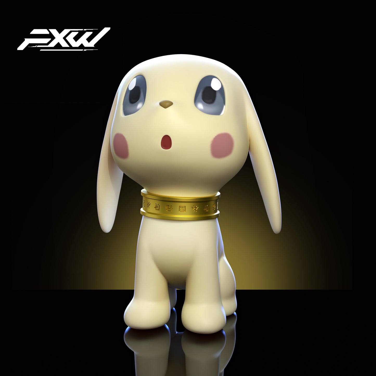 FXW Studios - Tailmon and Plotmon [PRE-ORDER CLOSED]