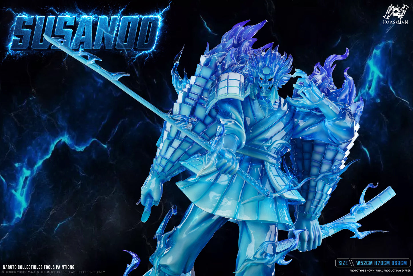 Horseman Studio - Madara's Susanoo [PRE-ORDER]