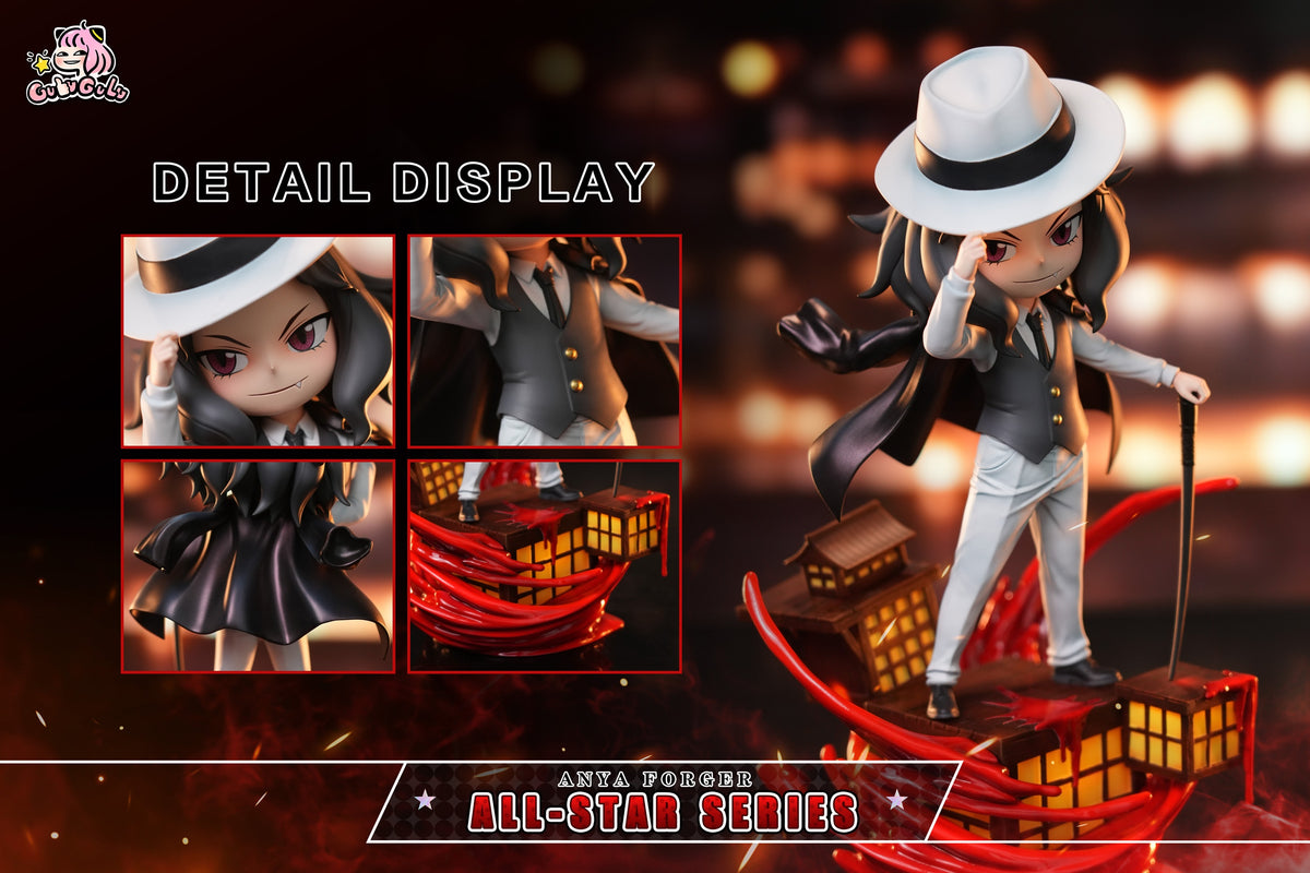 GULU GULU Studio - Anya Cosplay Series Muzan [PRE-ORDER]