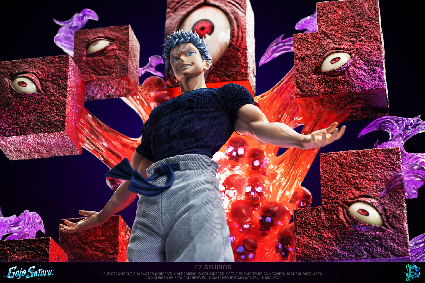 EZ Studio - Gojo Satoru [PRE-ORDER]