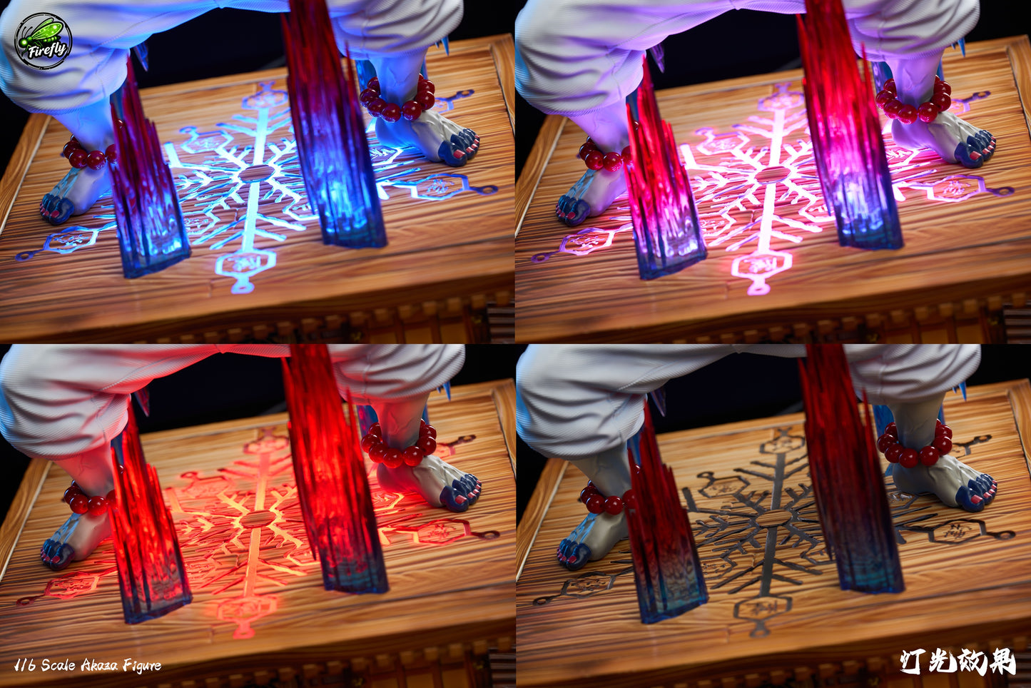 Firefly Studio - Upper Moon 3 Akaza [PRE-ORDER]