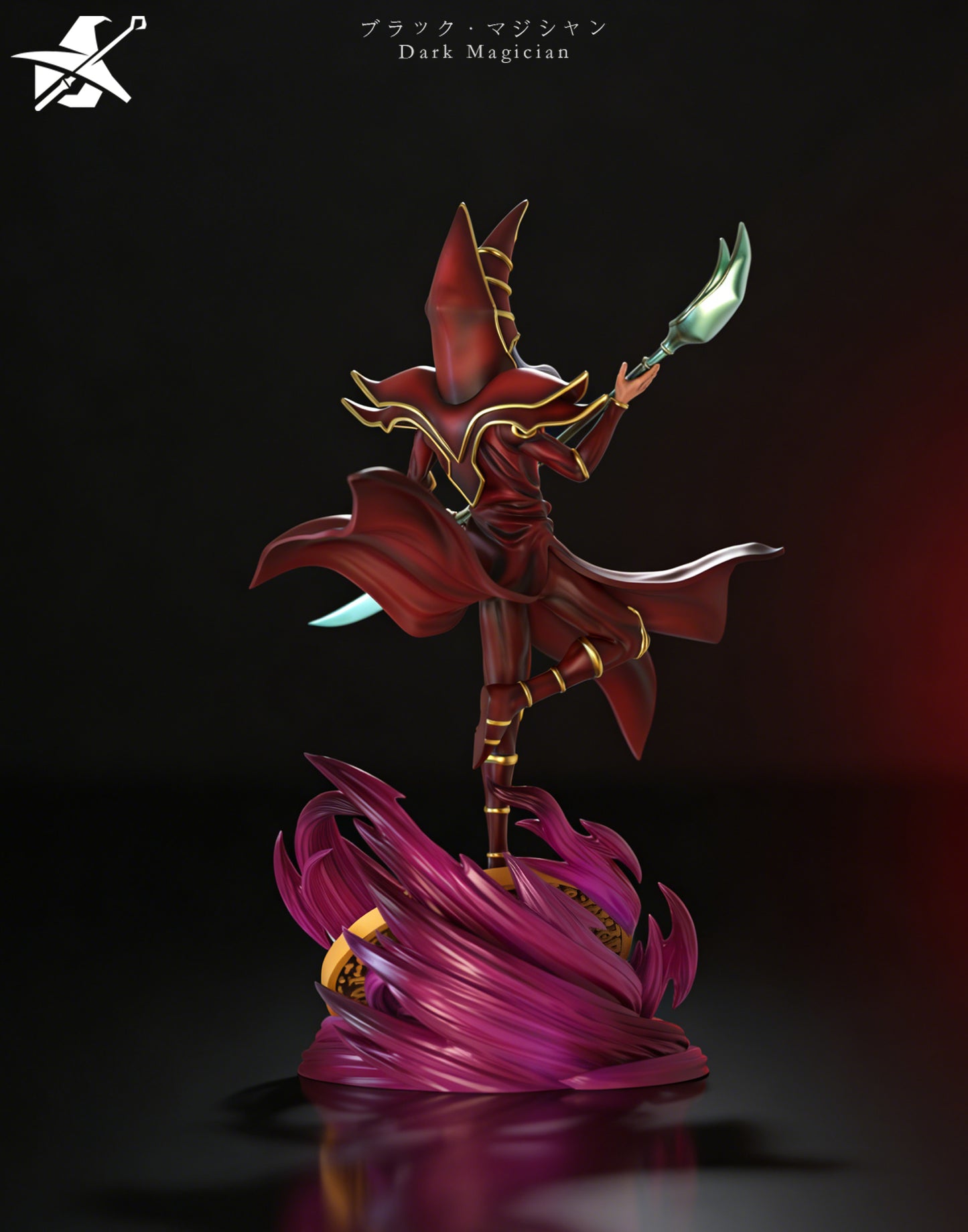 Wizard Studio - Dark Magician [PRE-ORDER]