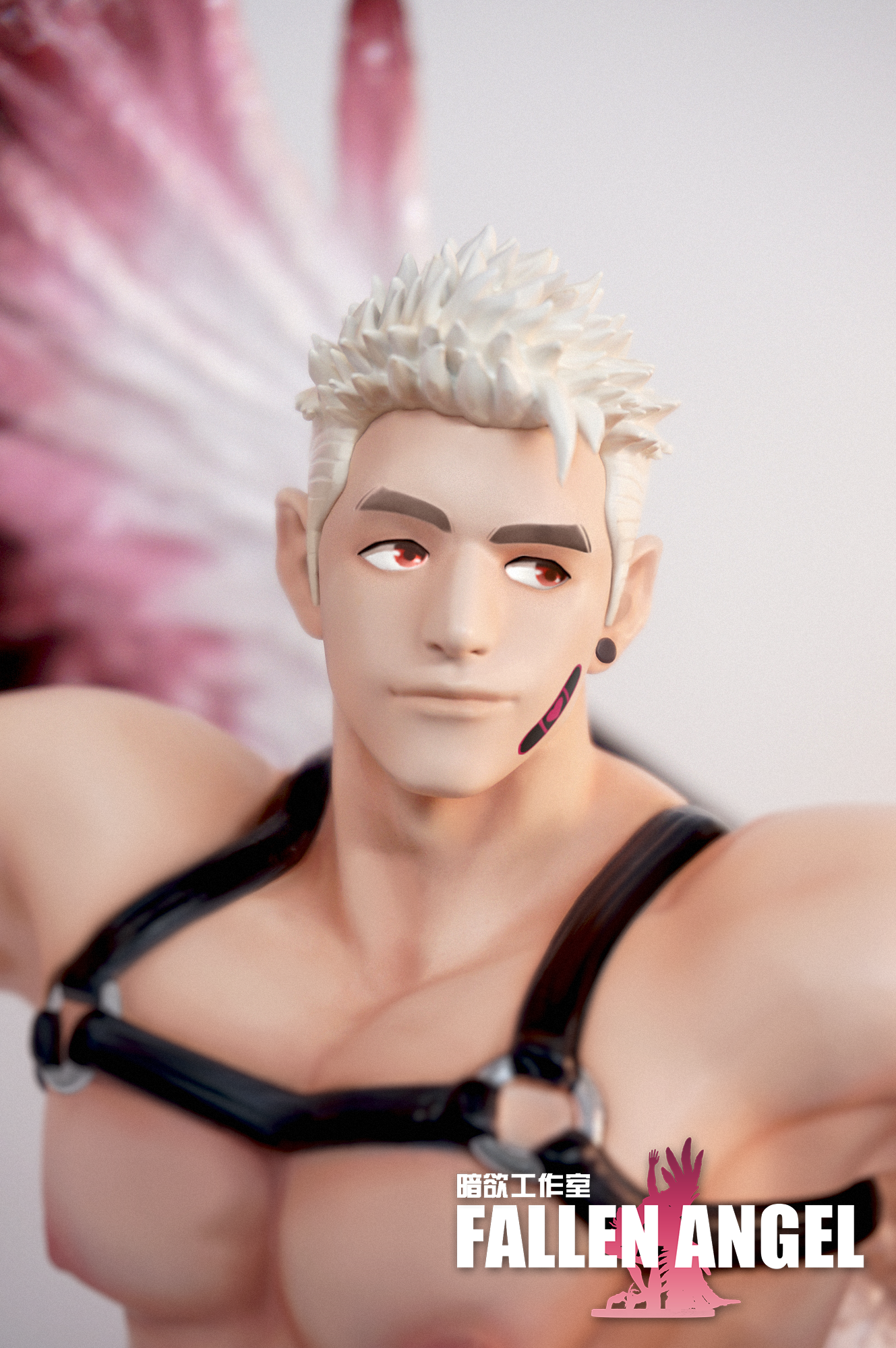 An Yu Studio - Fallen Angel [PRE-ORDER]