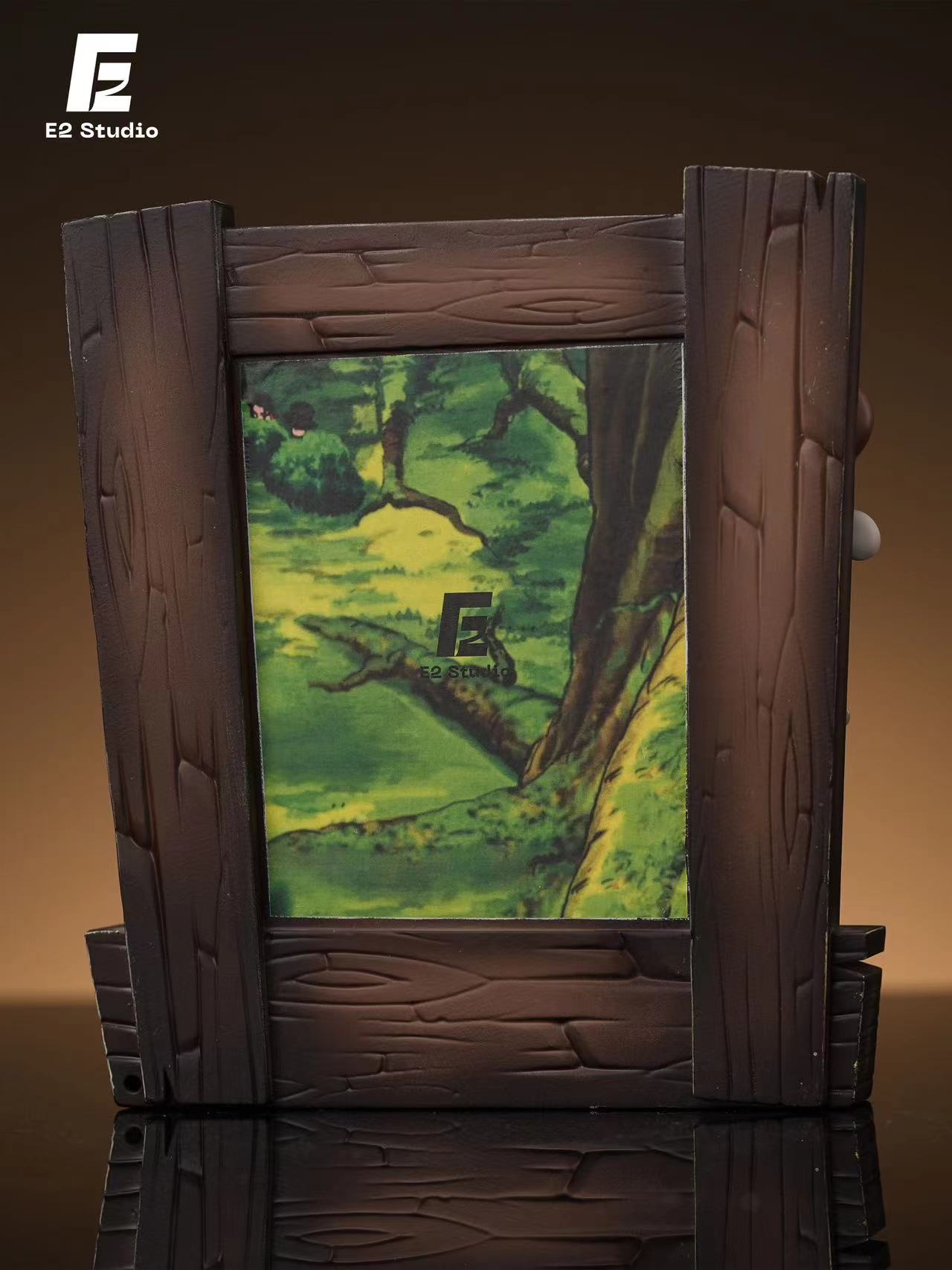 E2 Studio - Straw Hat Pirate Photo Frame [PRE-ORDER CLOSED]