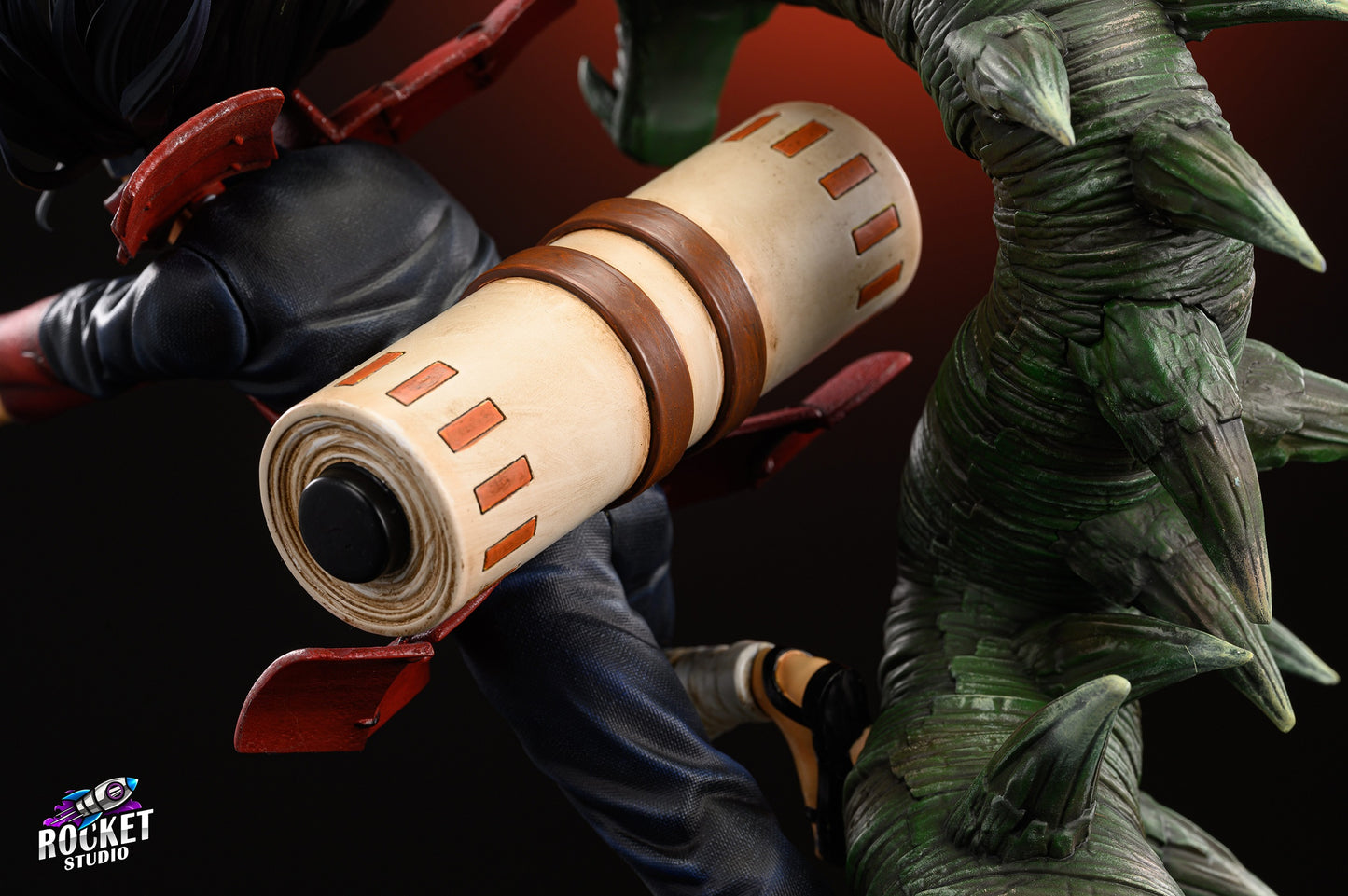 Rocket Studio - Senju Hashirama [PRE-ORDER CLOSED]