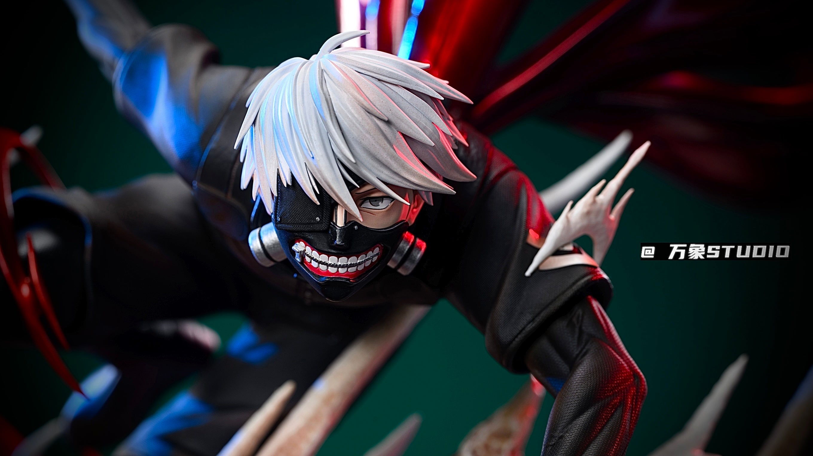 Wan Xiang Studio - Kaneki Ken [PRE-ORDER CLOSED] – GK Collectors